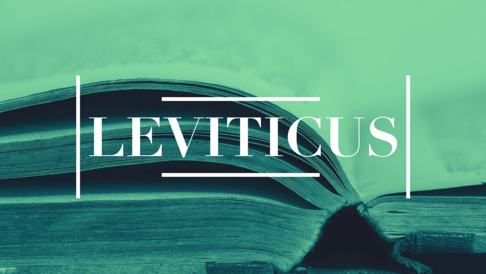 Leviticus - Chapter 16 Image