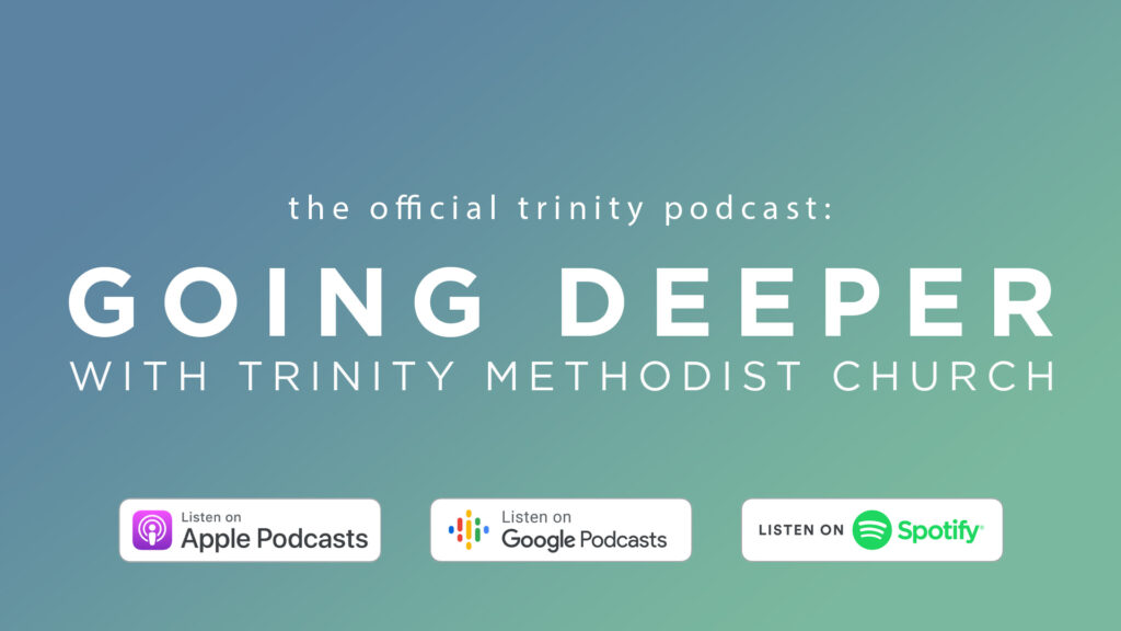 The Official Trinity Podcast
