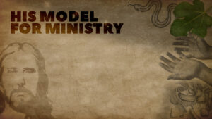 Model for Minsitry