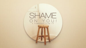 Shame-On-You
