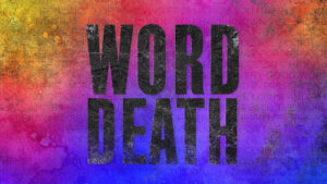 Word-Death