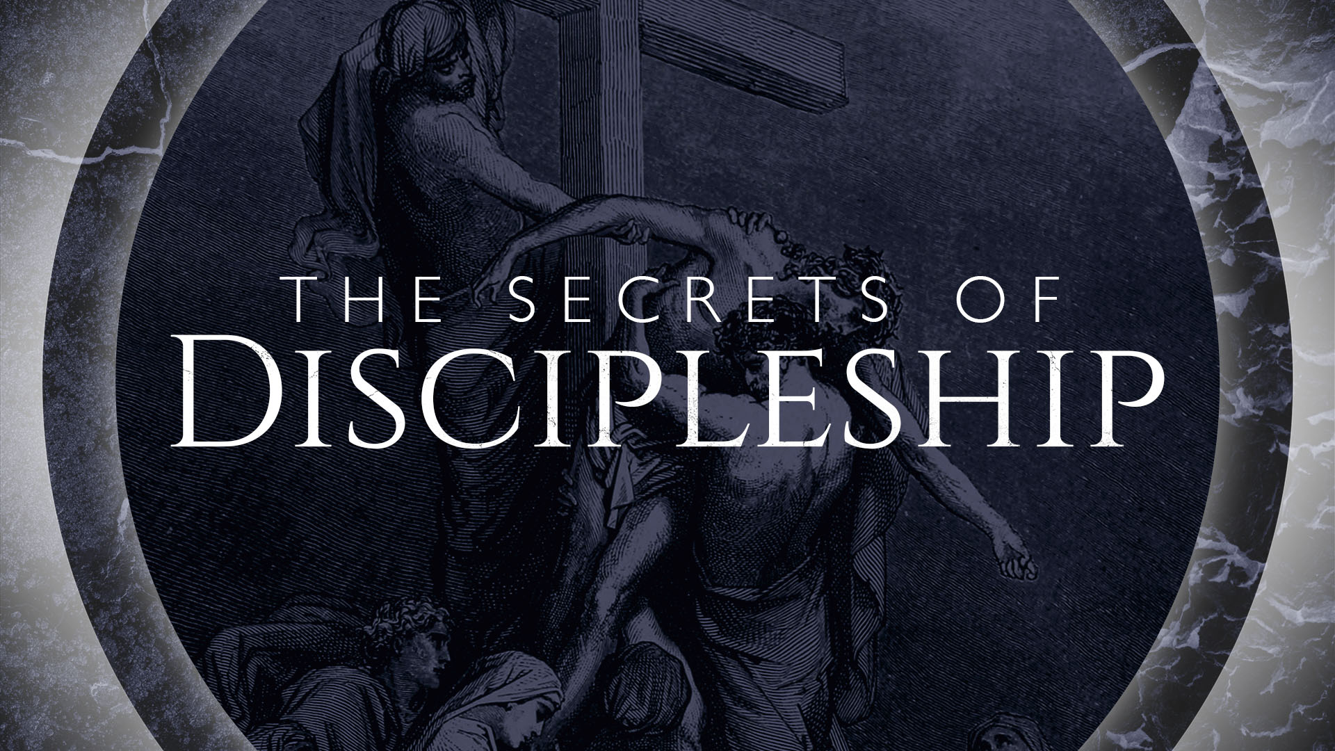 Secret-of-Discipleship