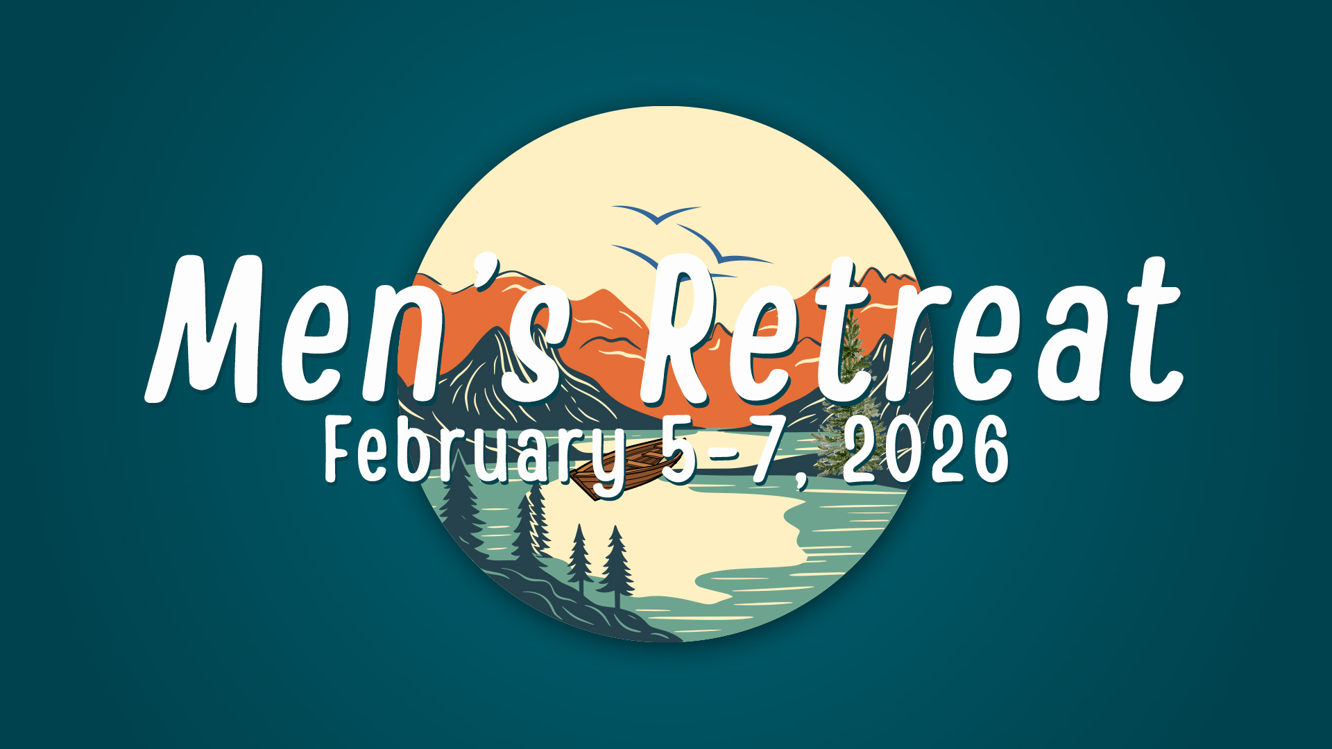 Mens Retreat